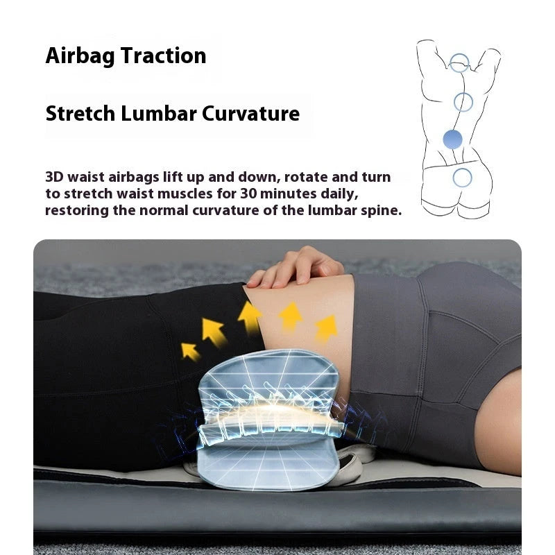 Full Body Electric Massage Mat