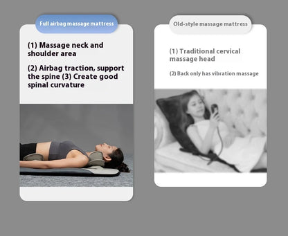Full Body Electric Massage Mat
