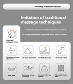Transform Your Well-Being with Our Premium Relaxing Electric Massage Mat - Serene Body Co