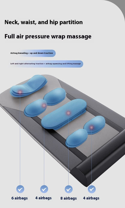Full Body Electric Massage Mat