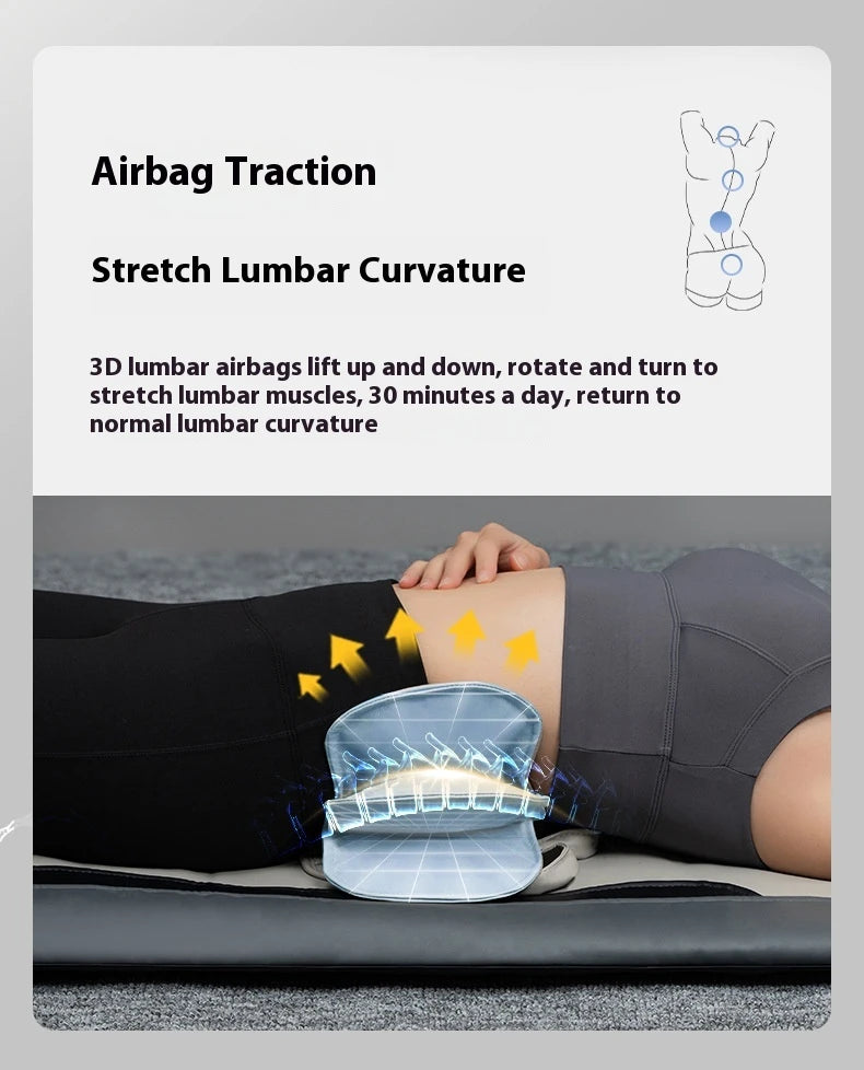 Full Body Electric Massage Mat