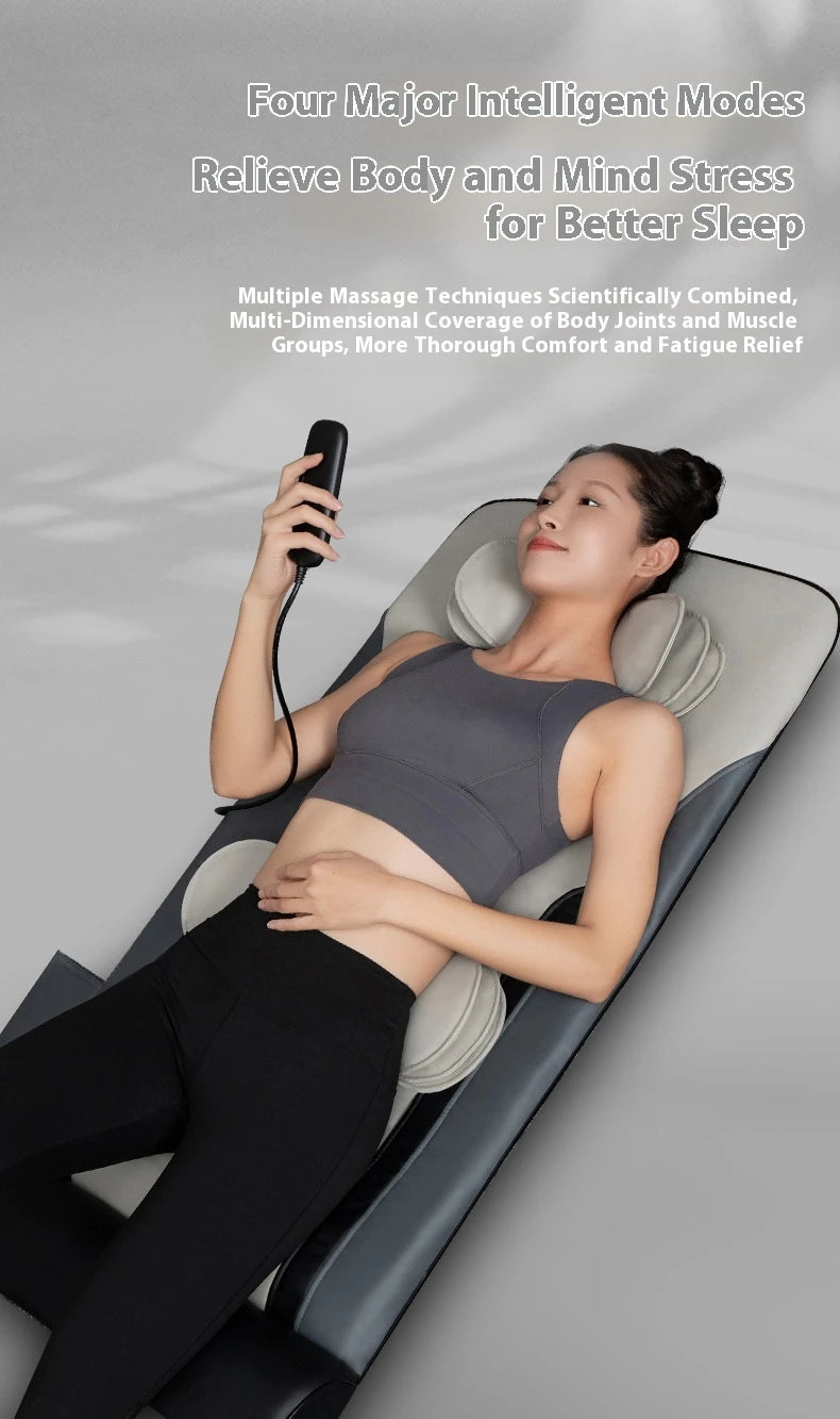 Full Body Electric Massage Mat