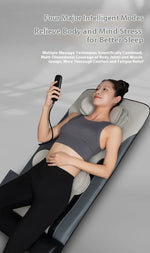 Transform Your Well-Being with Our Premium Relaxing Electric Massage Mat - Serene Body Co