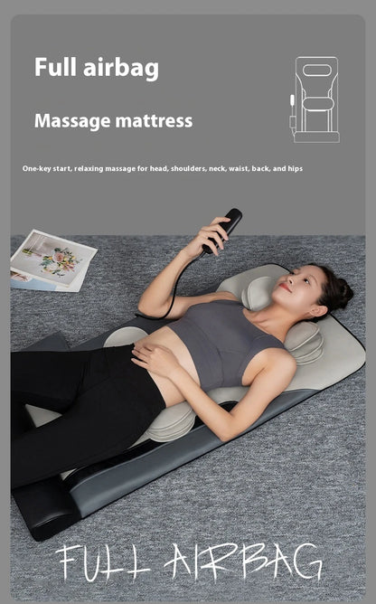 Full Body Electric Massage Mat
