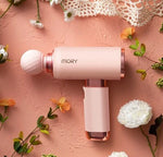 Compact Portable Muscle Massager - Serene Body Co
