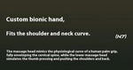 Rechargeable Neck and Shoulder Massager - Serene Body Co