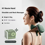 Rechargeable Neck and Shoulder Massager - Serene Body Co