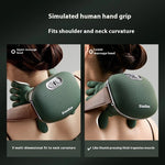 Rechargeable Neck and Shoulder Massager - Serene Body Co