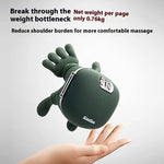 Rechargeable Neck and Shoulder Massager - Serene Body Co