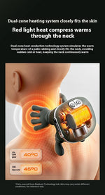 Rechargeable Neck and Shoulder Massager - Serene Body Co