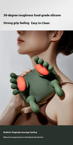 Rechargeable Neck and Shoulder Massager - Serene Body Co