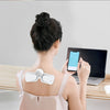 Relieve Aches and Tension with Our Portable Electric Body Massager - Serene Body Co