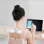 Relieve Aches and Tension with Our Portable Electric Body Massager - Serene Body Co