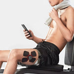 Relieve Aches and Tension with Our Portable Electric Body Massager - Serene Body Co