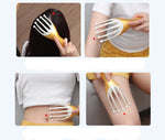 Recharge with Scalp Massager - Elevate Your Relaxation Experience - Serene Body Co