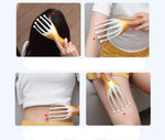 Recharge with Scalp Massager - Elevate Your Relaxation Experience - Serene Body Co
