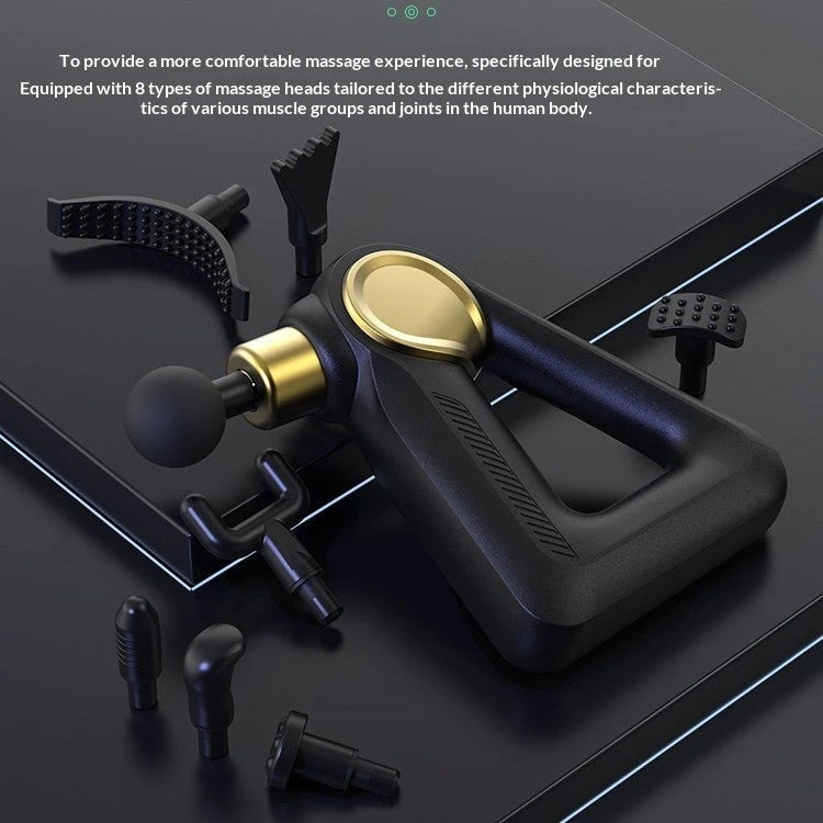 Mini Portable Percussion Massager - Serene Body Co