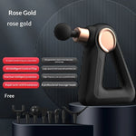 Mini Portable Percussion Massager - Serene Body Co