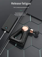 Mini Portable Percussion Massager - Serene Body Co