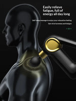 Mini Portable Percussion Massager - Serene Body Co