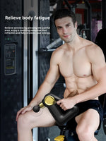 Mini Portable Percussion Massager - Serene Body Co