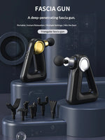 Mini Portable Percussion Massager - Serene Body Co