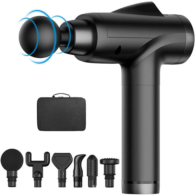 Handheld Deep Tissue Massage Gun - Serene Body Co