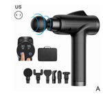 Handheld Deep Tissue Massage Gun - Serene Body Co