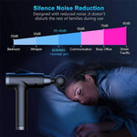 Handheld Deep Tissue Massage Gun - Serene Body Co