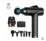 Handheld Deep Tissue Massage Gun - Serene Body Co
