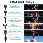 Handheld Deep Tissue Massage Gun - Serene Body Co