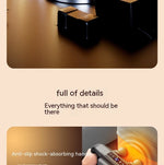Transform Your Relaxation with Our Four Head Percussive Massage Gun - Serene Body Co