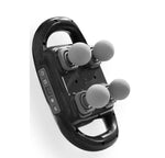 Transform Your Relaxation with Our Four Head Percussive Massage Gun - Serene Body Co
