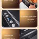 Transform Your Relaxation with Our Four Head Percussive Massage Gun - Serene Body Co
