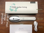 Experience Wellness with the Electric Scalp Massage Comb - Serene Body Co