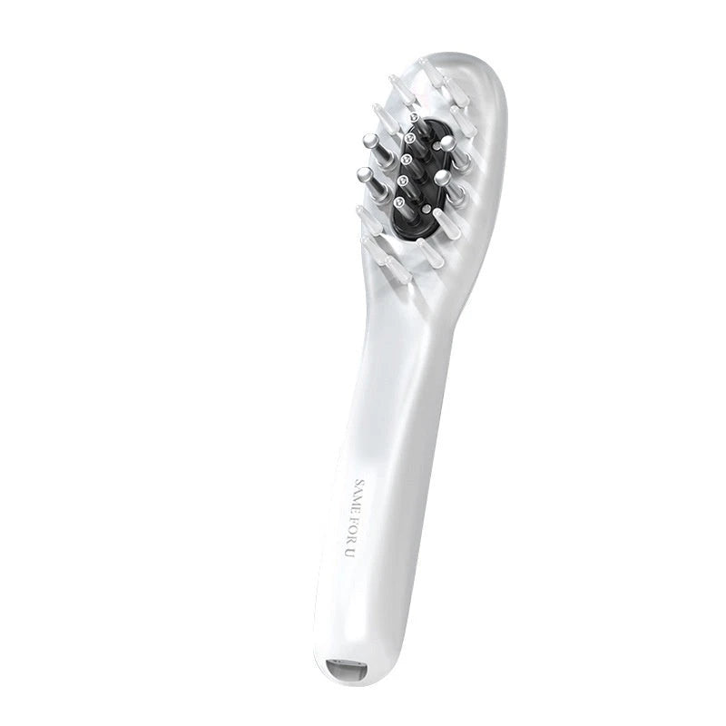 Experience Wellness with the Electric Scalp Massage Comb - Serene Body Co