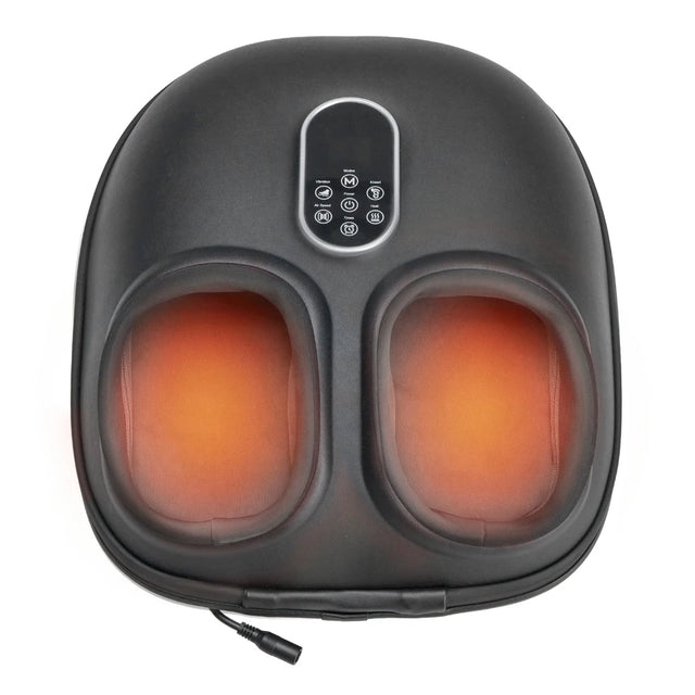 Heated Foot Massager - Serene Body Co