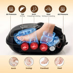 Heated Foot Massager - Serene Body Co