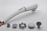 Electric Cervical Spine Massager: Rechargeable Relaxation at Your Fingertips - Serene Body Co