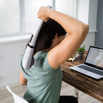 Electric Cervical Spine Massager: Rechargeable Relaxation at Your Fingertips - Serene Body Co
