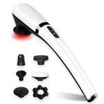 Electric Cervical Spine Massager: Rechargeable Relaxation at Your Fingertips - Serene Body Co