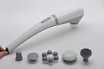 Electric Cervical Spine Massager: Rechargeable Relaxation at Your Fingertips - Serene Body Co