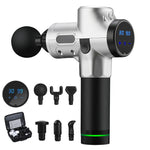Deep Tissue Massage Gun - Serene Body Co