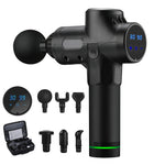 Deep Tissue Massage Gun - Serene Body Co