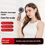 Revitalize Your Hair with the Ultimate Scalp Oil Control Comb - Your Path to Fresh Locks! - Serene Body Co