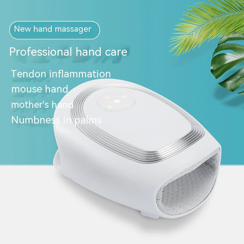 Hand Massager With Heat Therapy - Serene Body Co