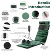 Full Body Electric Massage Mat - Serene Body Co