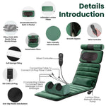 Full Body Electric Massage Mat - Serene Body Co