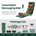 Full Body Electric Massage Mat - Serene Body Co