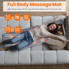 Foldable Full Body Electric Massage Mattress - Serene Body Co
